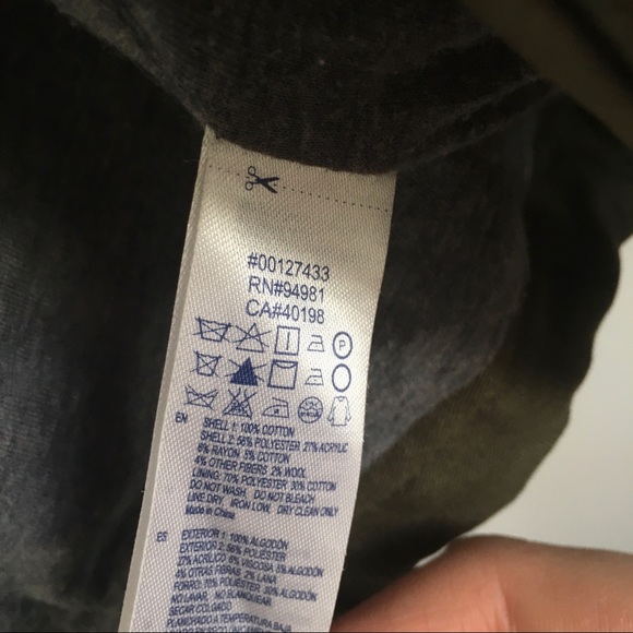 Spring/fall jacket - Picture 5 of 5